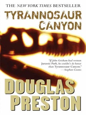 Tyrannosaur Canyon - ebook